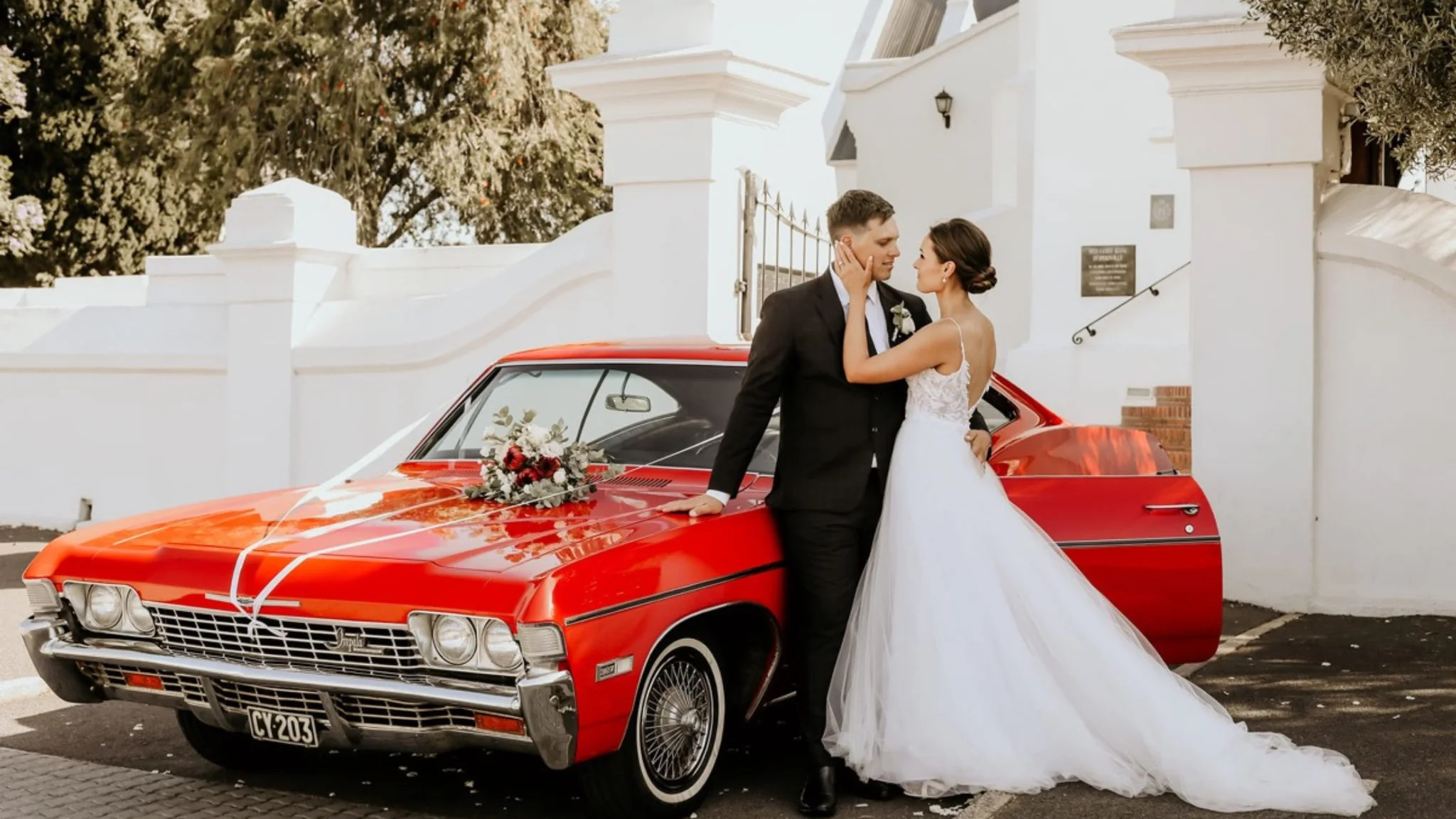 Eensgezind Function and Wedding Venues in Durbanville