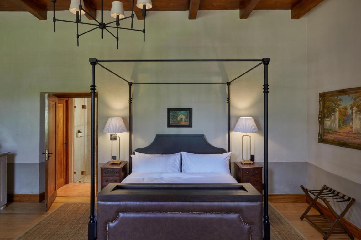 Jonkershuis Luxury Room — photo 1