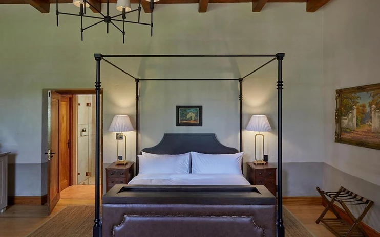 Jonkershuis Luxury Room — photo 1