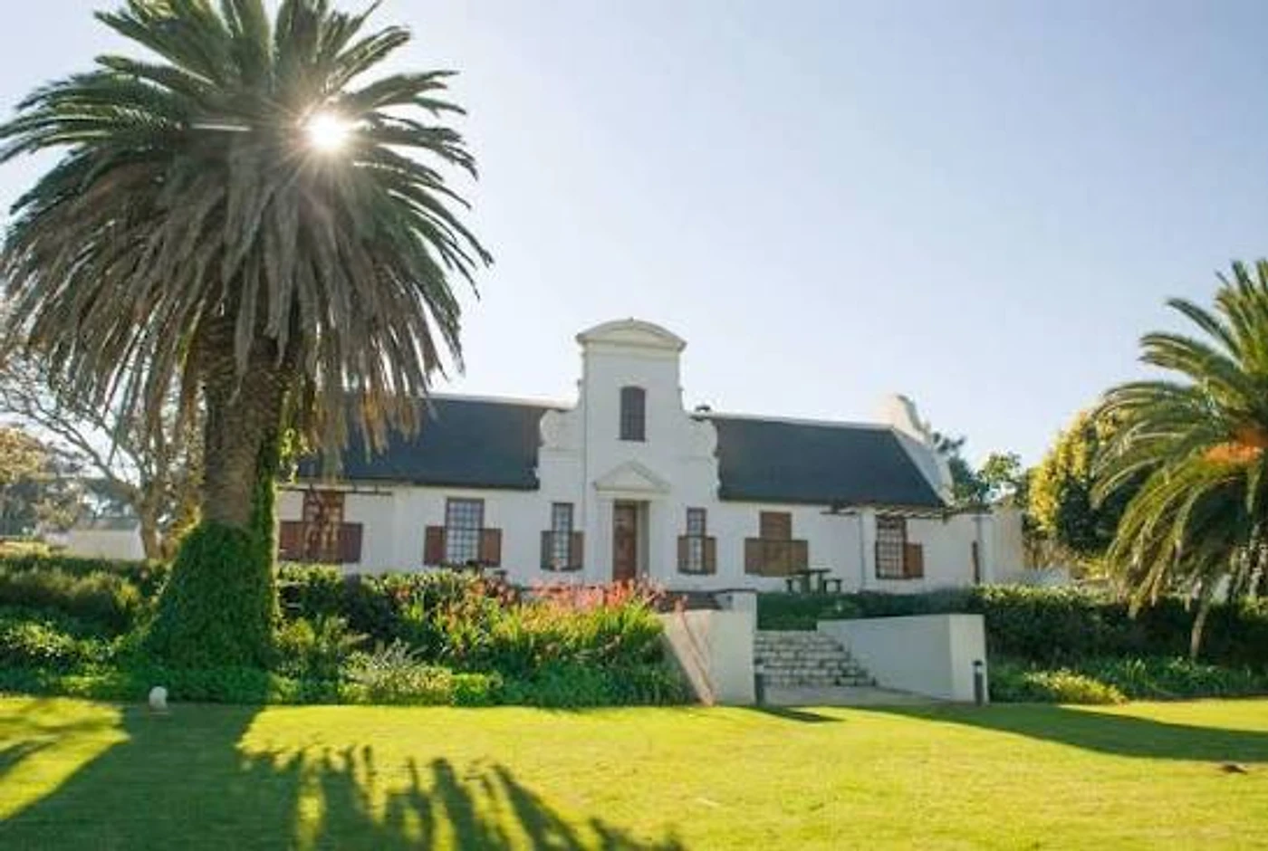 Meerendal Wine Estate — Durbanville wine estate, Western Cape