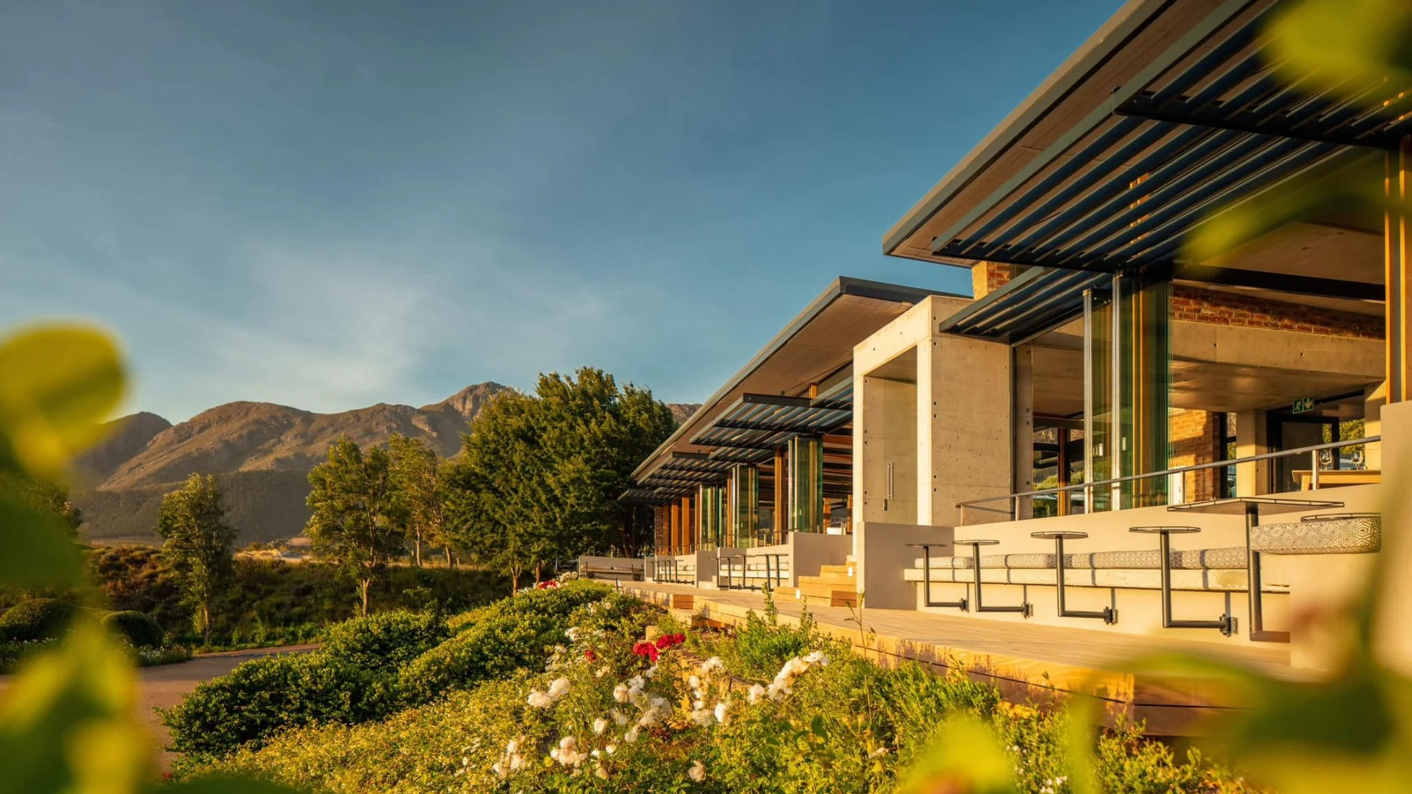 Best Franschhoek Wine Estates