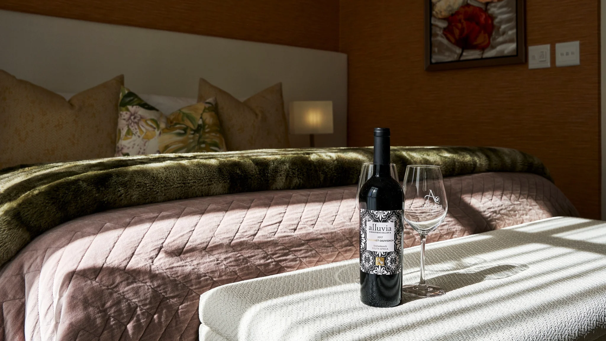Stay in the Cape Winelands