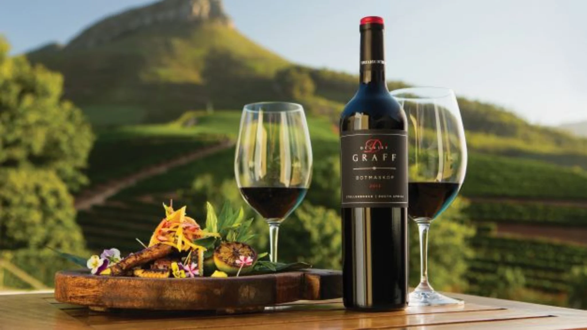 Delaire Graff Estate