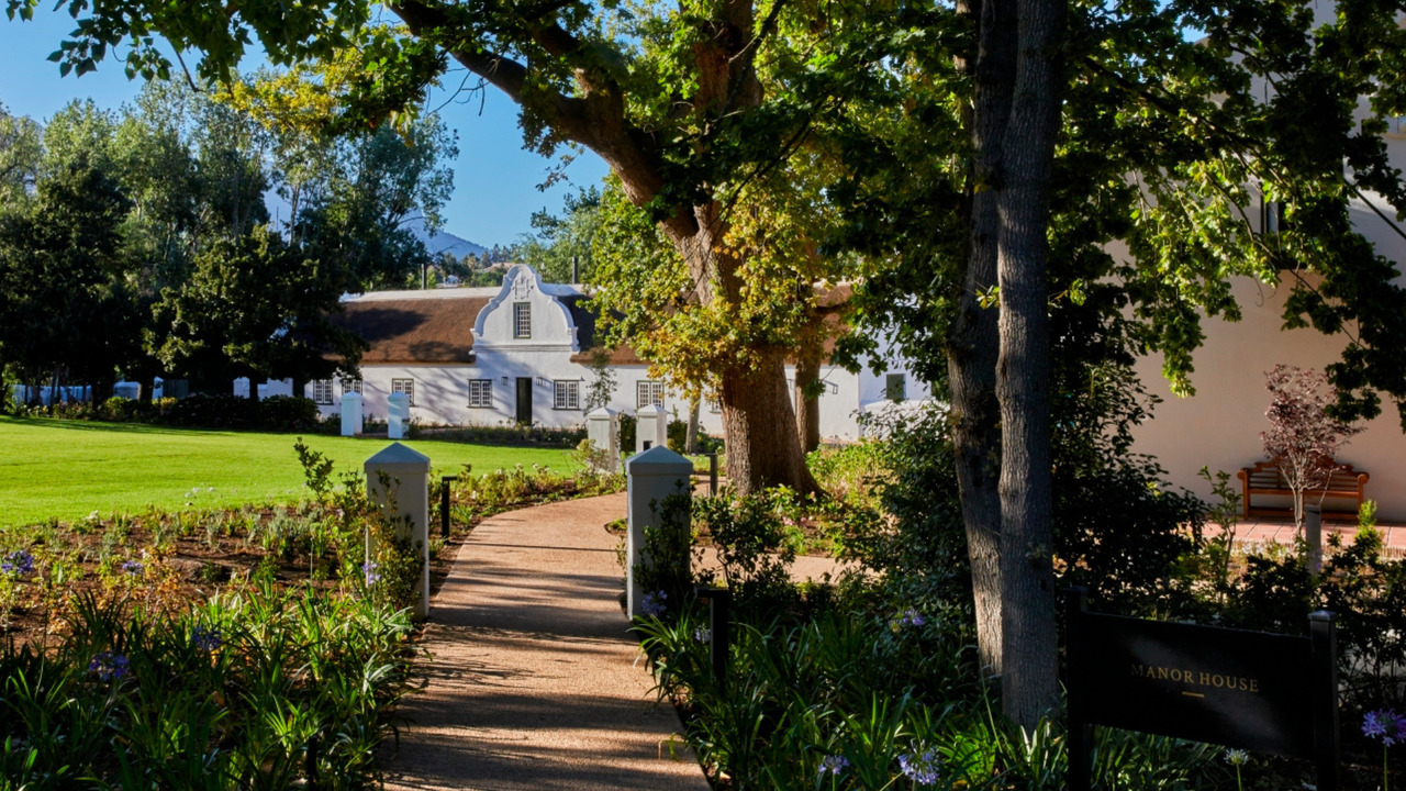 Jonkershuis Luxury Suite — photo 1