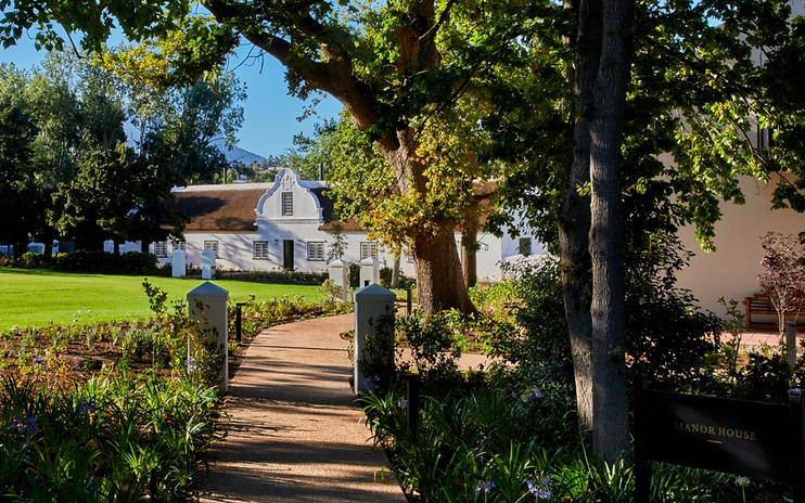 Jonkershuis Luxury Suite — photo 1