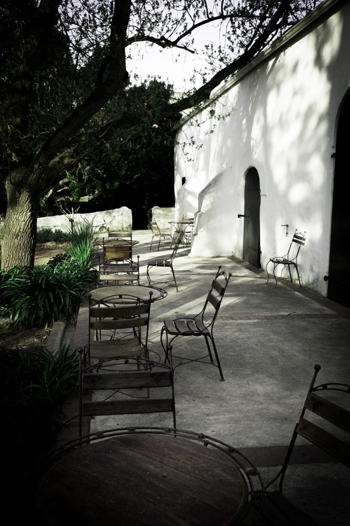 Mooiplaas Wine Estate accommodation in Stellenbosch