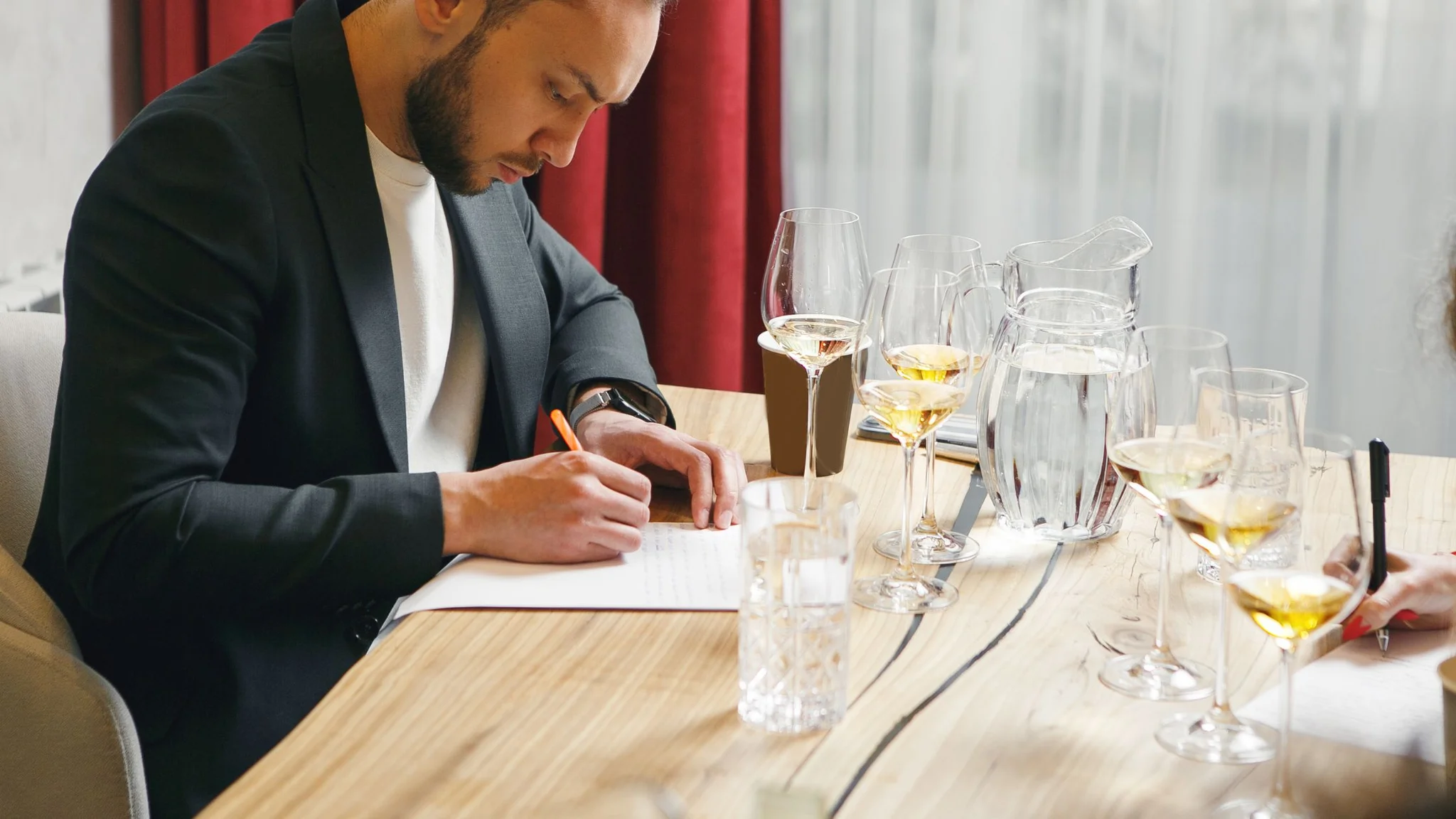 Understanding Tasting Notes
