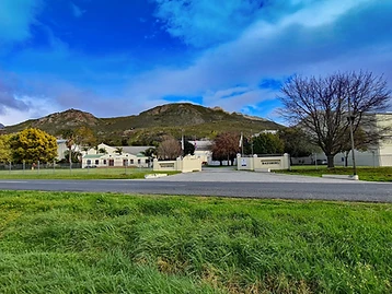 Badsberg — Breede River Valley wine estate