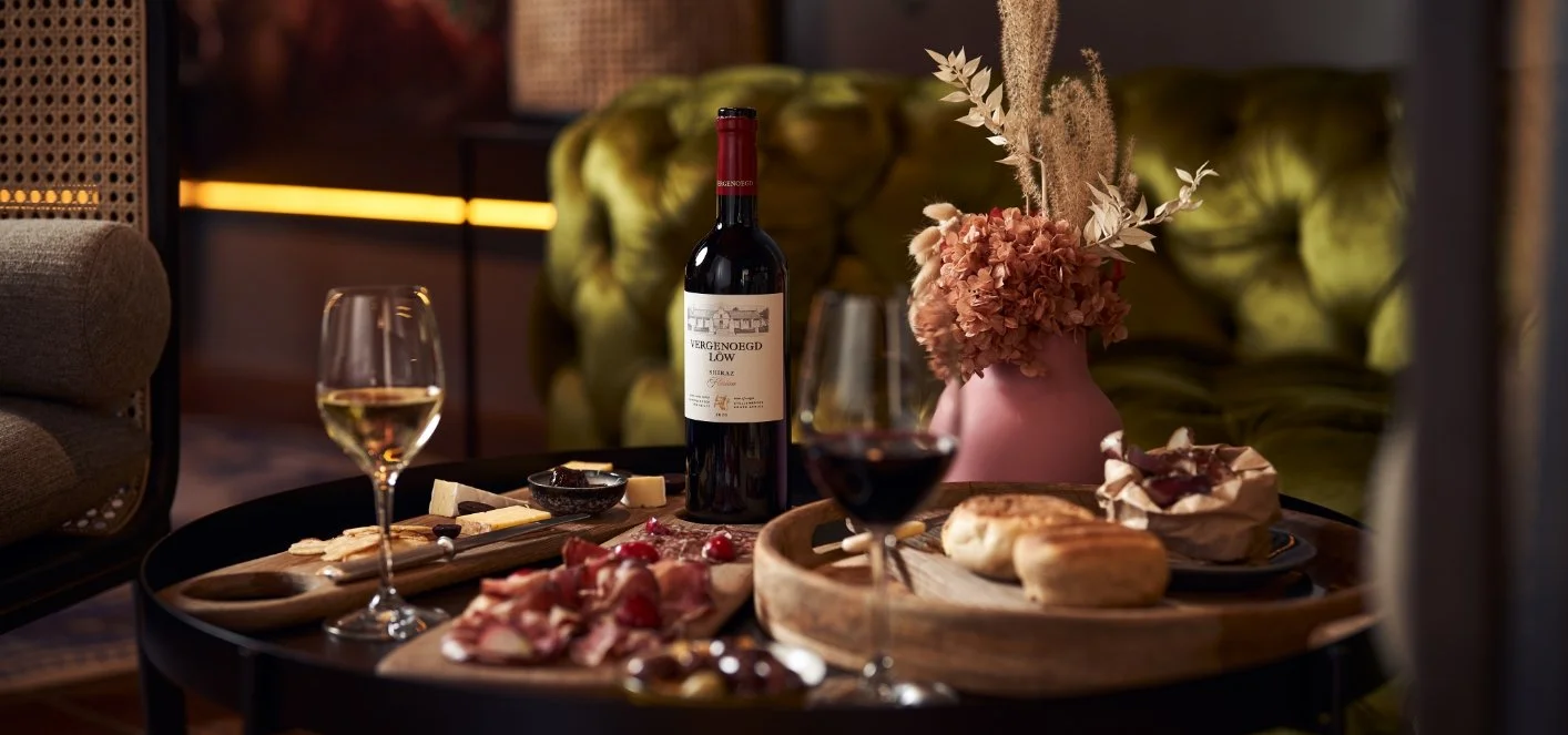Vergenoegd Löw Wine Estate Wine Pairing