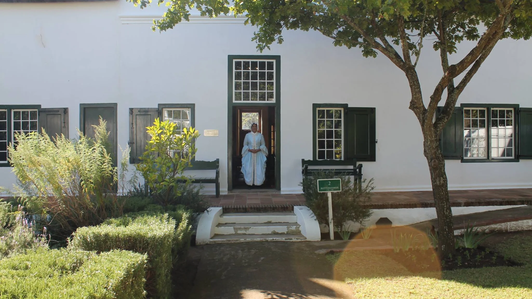 Stellenbosch Village Museum