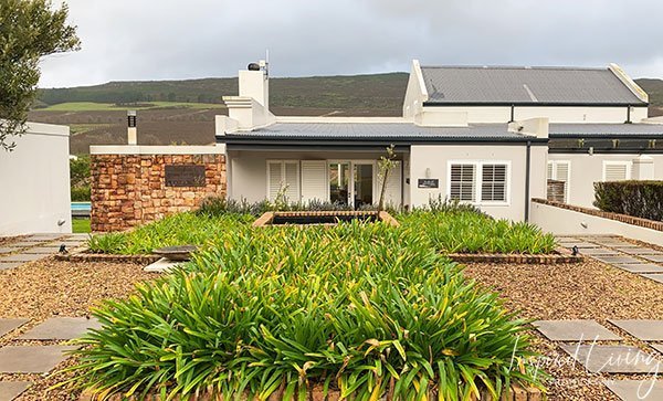 South Hill Vineyards accommodation in Elgin
