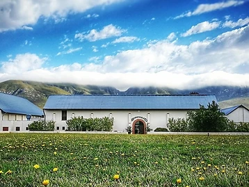 Berakah — Walker Bay wine estate