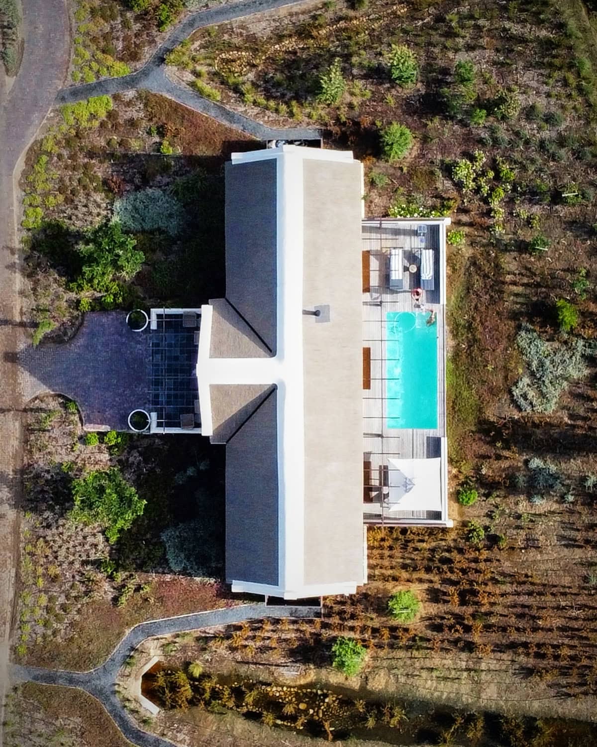 Two-Bedroom Luxury Cottages — photo 1
