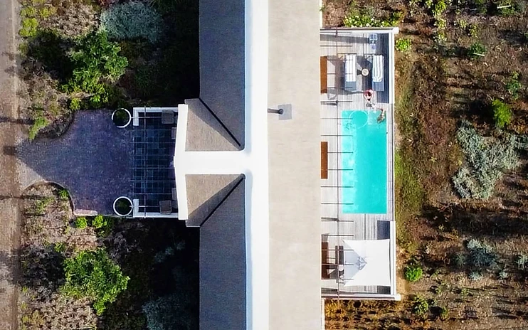 Two-Bedroom Luxury Cottages — photo 1