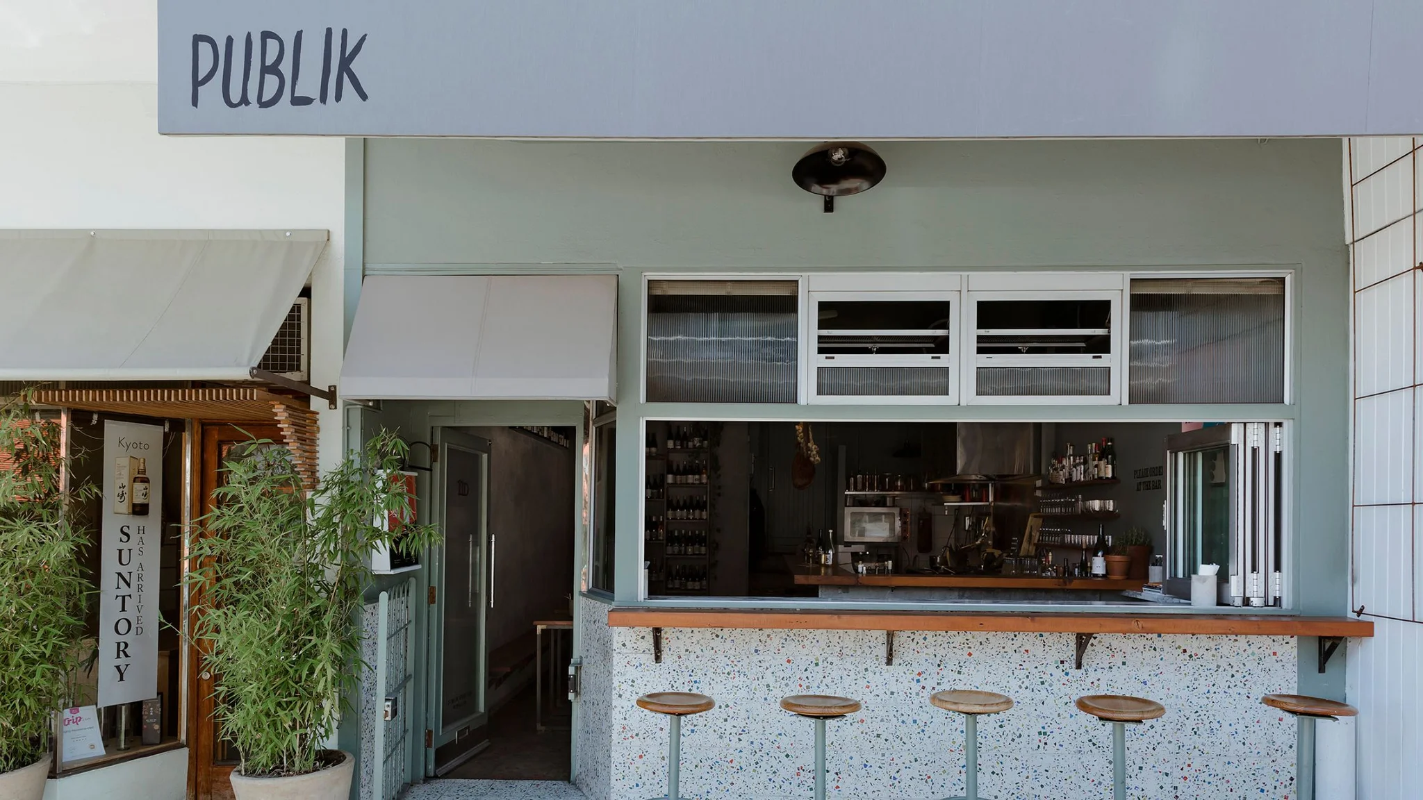 Publik Wine Bar