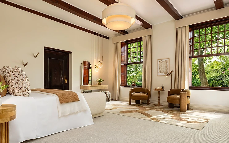 Manor House One Bedroom Suite — photo 1