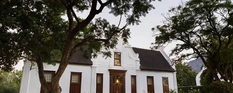 Vrede en Lust wine estate