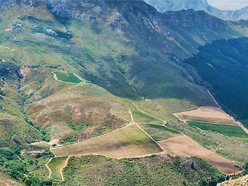 Stark-Condé Wines – Unterkunft in Stellenbosch
