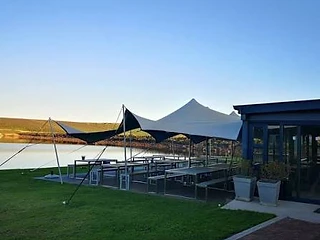 Lomond Wine Estate — Cape South Coast wine estate