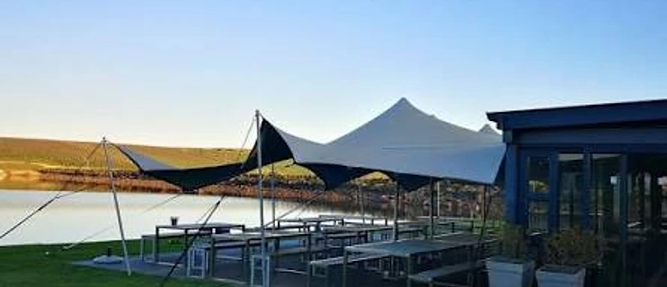 Lomond Wine Estate conference venue in Cape South Coast