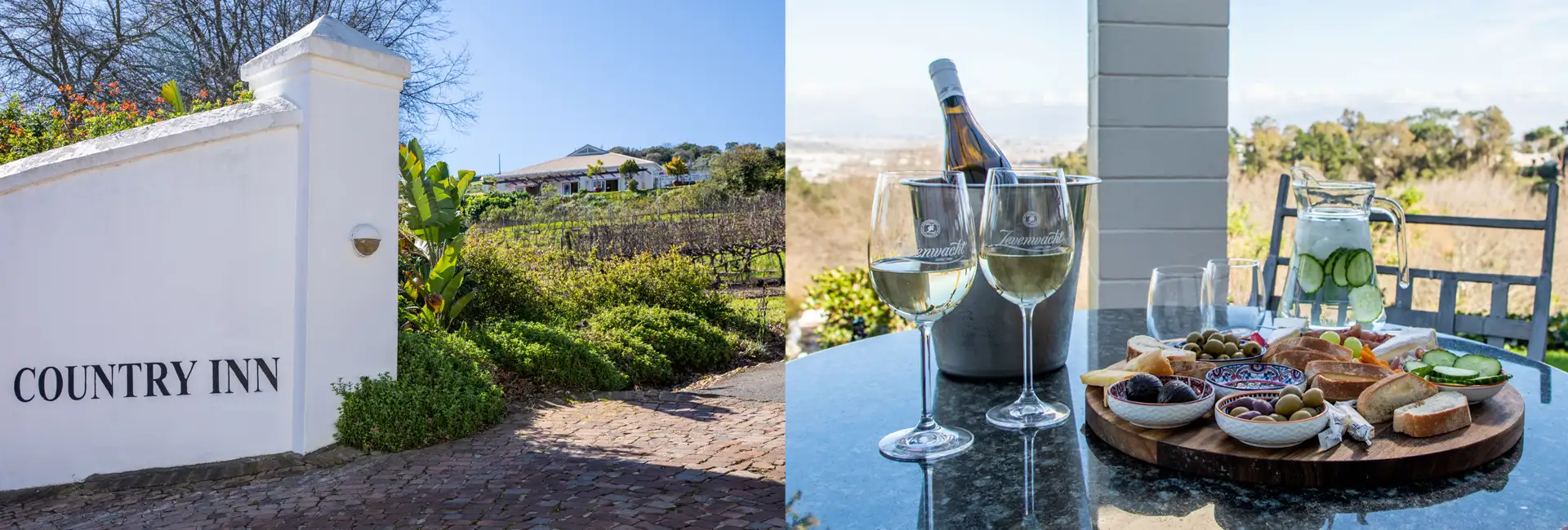 Zevenwacht Wine Estate accommodation in Stellenbosch