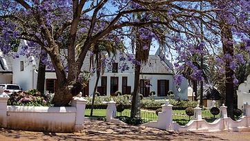 Diemersdal Wine Estate estate