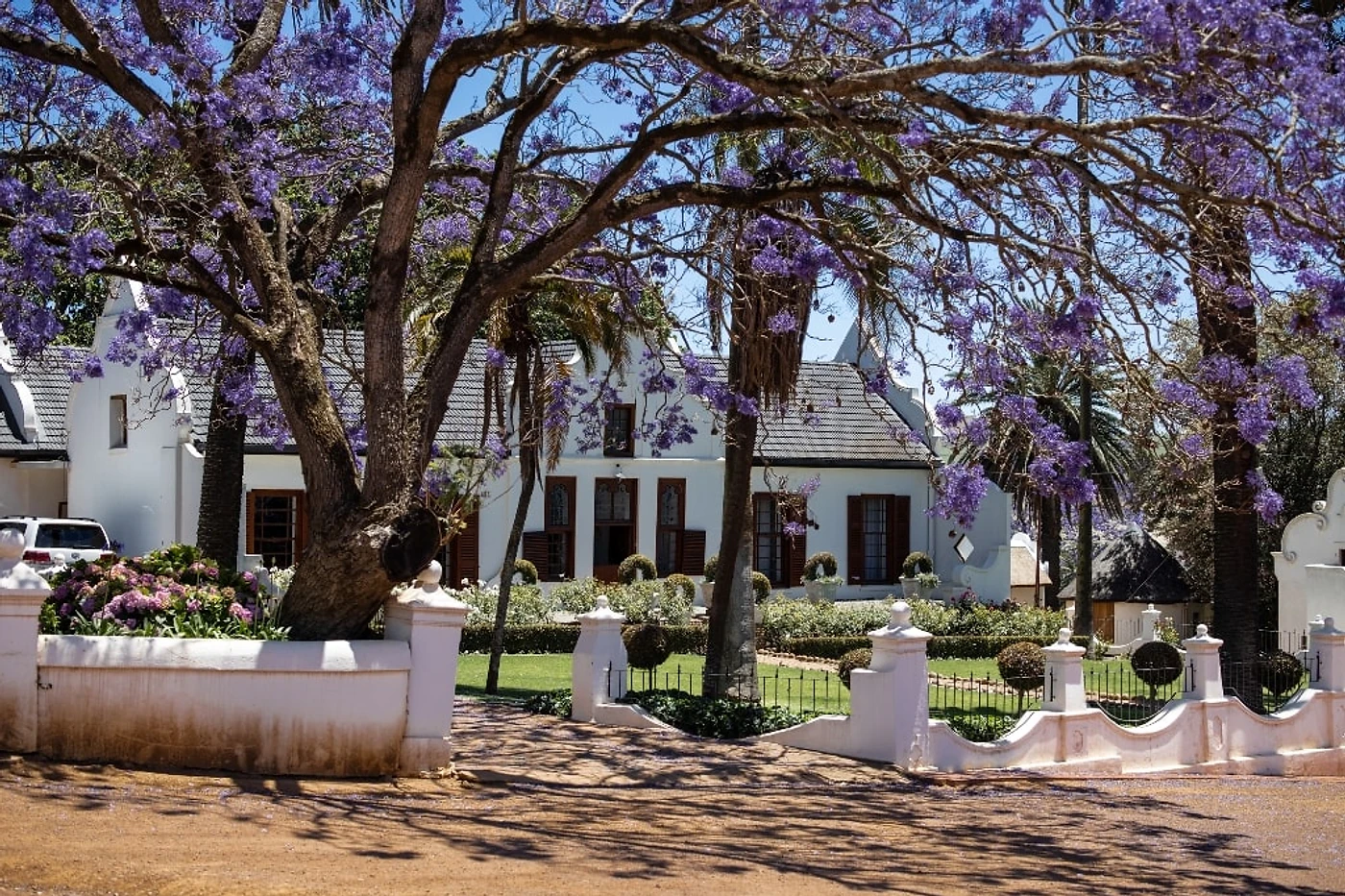 Diemersdal Wine Estate — Durbanville wine estate, Western Cape