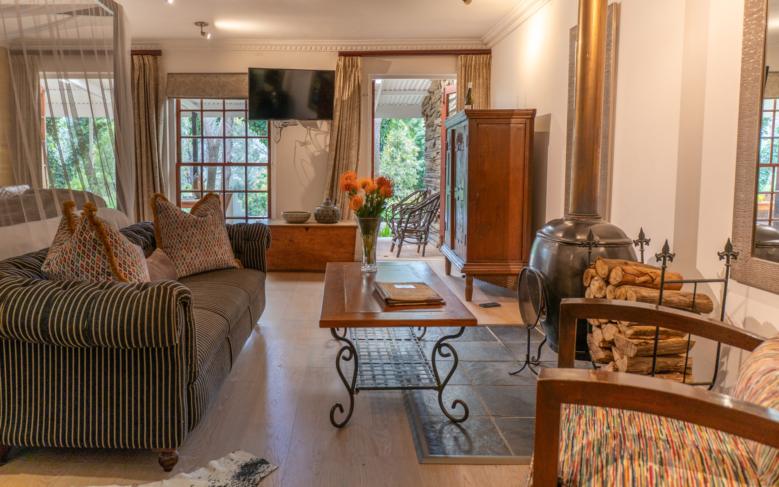 Constantiaberg Garden Suite — photo 1