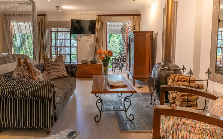 Constantiaberg Garden Suite — photo 1