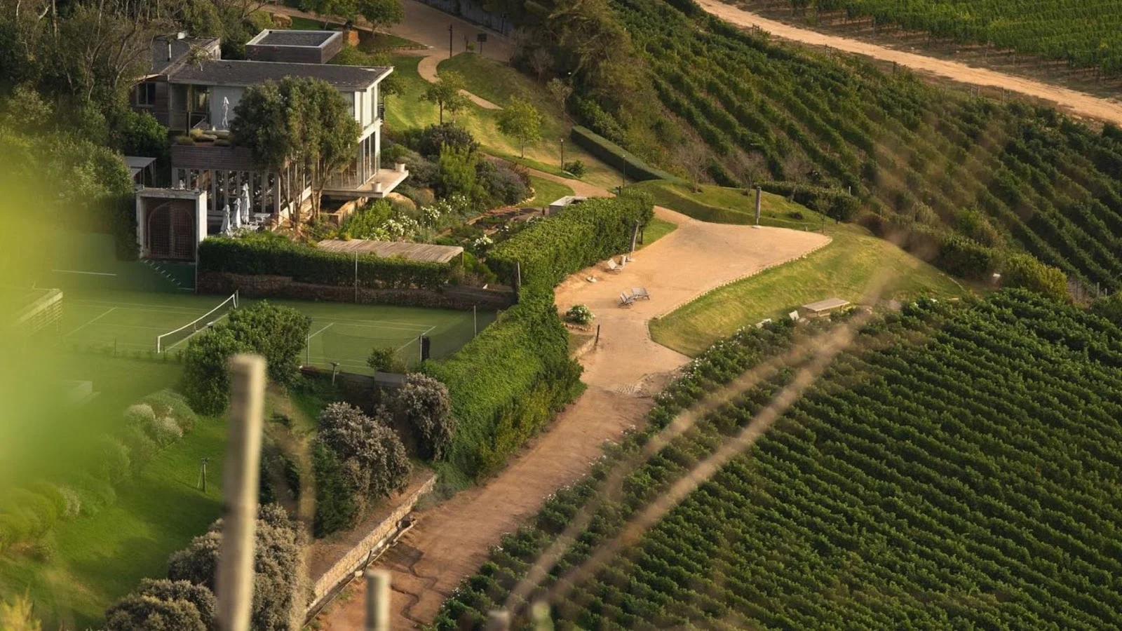 Top Constantia wine farms