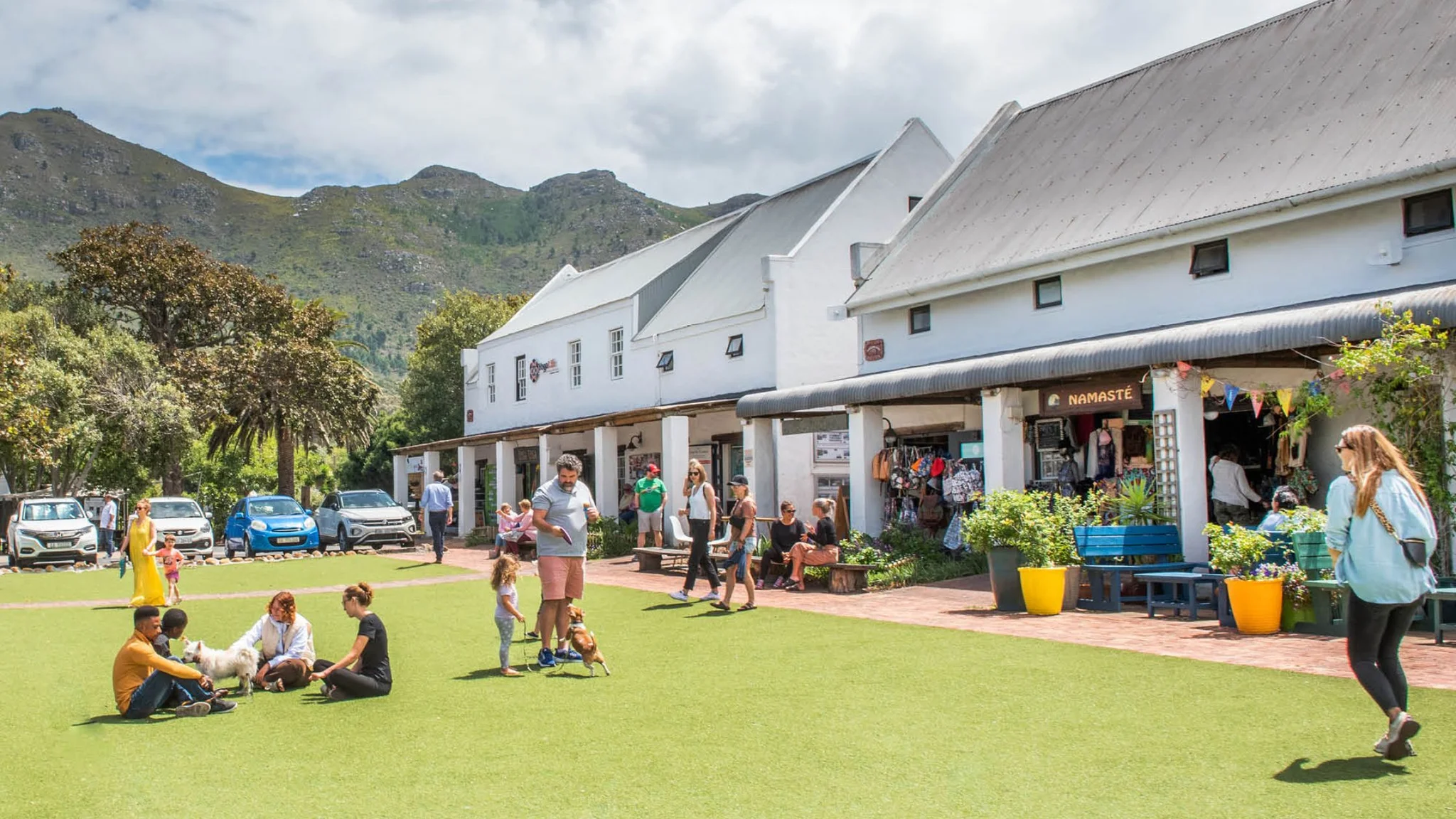 Best Markets in the Cape Winelands
