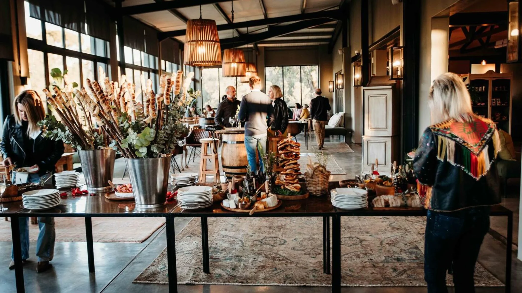 Best Winter Wine Farms - Klein Roosboom