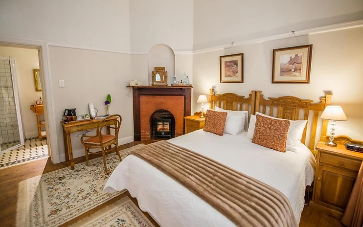 Double Room — photo 1