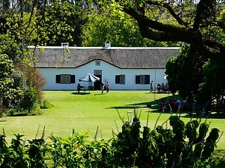 Paddagang — Tulbagh wine estate