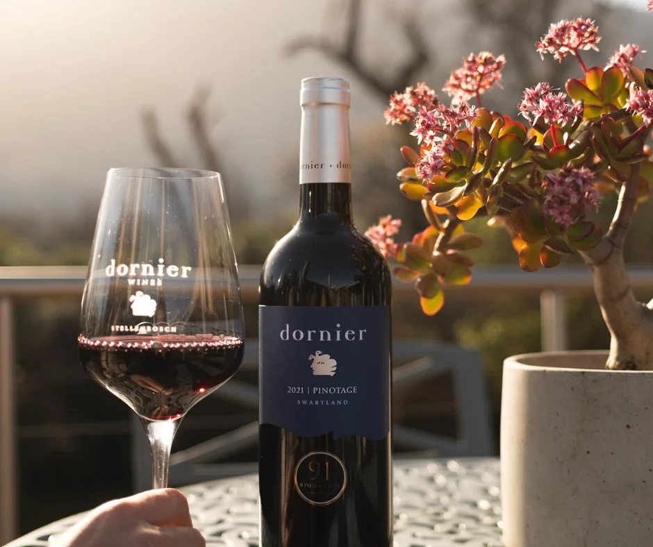 Luxury Wine Estates in Stellenbosch