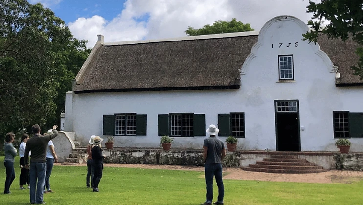 Joostenberg Wines wine estate in Stellenbosch