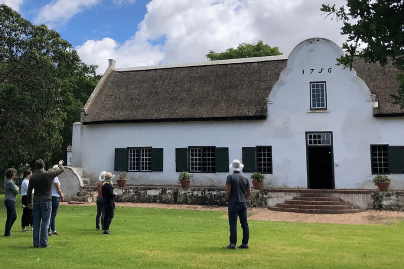 Joostenberg Wines — Stellenbosch wine estate, Western Cape