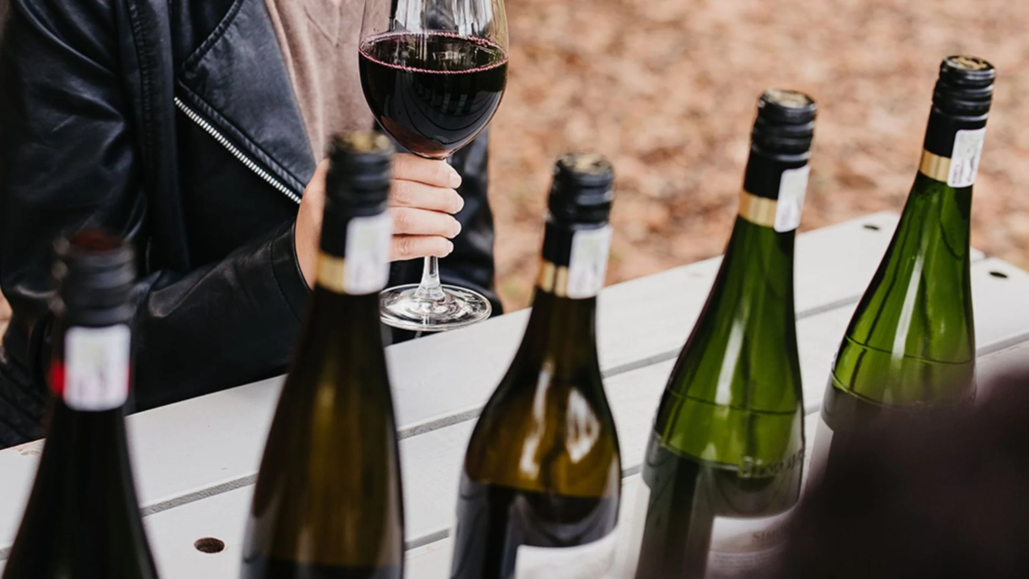 Oaky Wine - Simonsig
