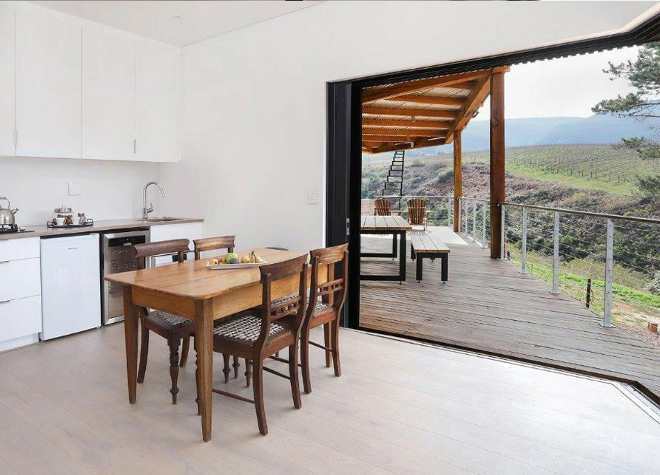 Creation Wines accommodation in Hemel-en-Aarde