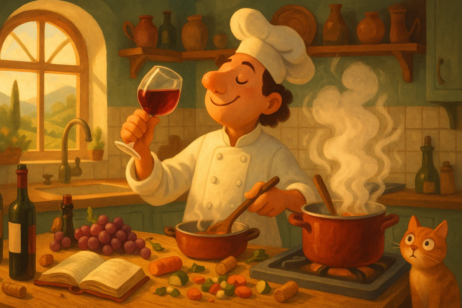 20 Funny Wine Quotes to Make You Smile (and Pour Another Glass)