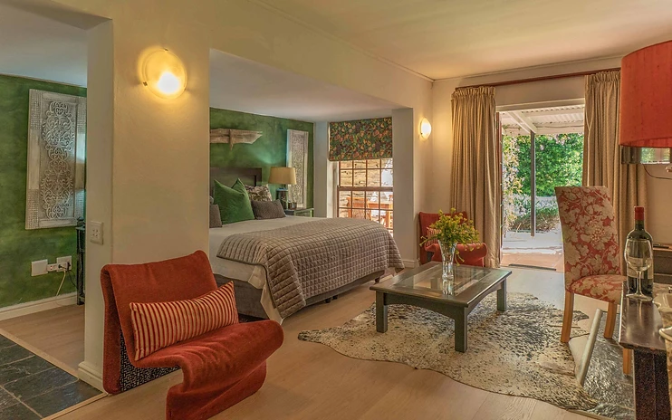 Manor Garden Suite — photo 1