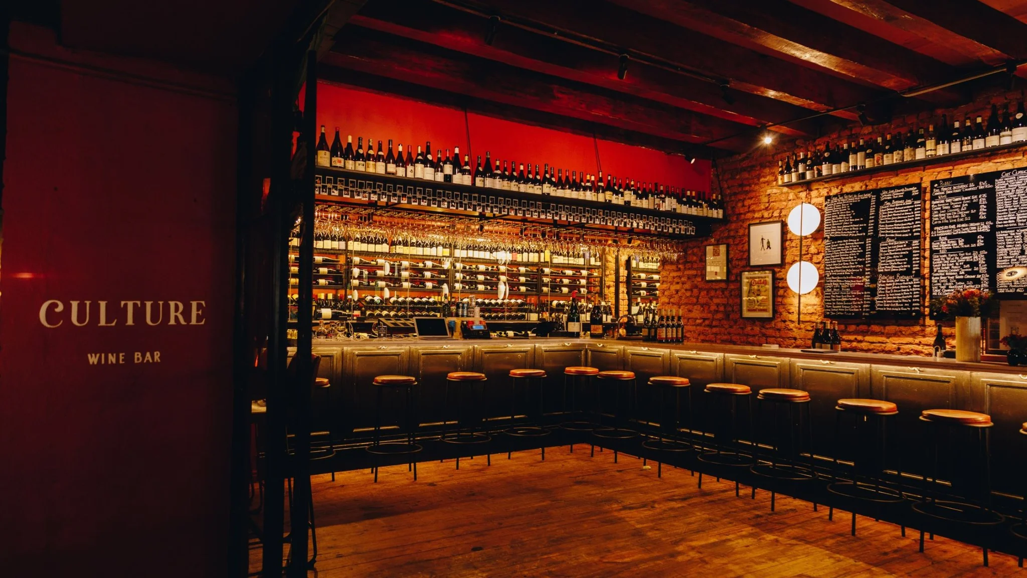 Culture Wine Bar