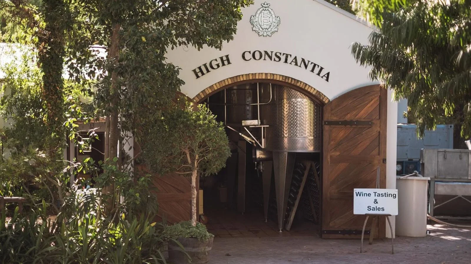 High Constantia