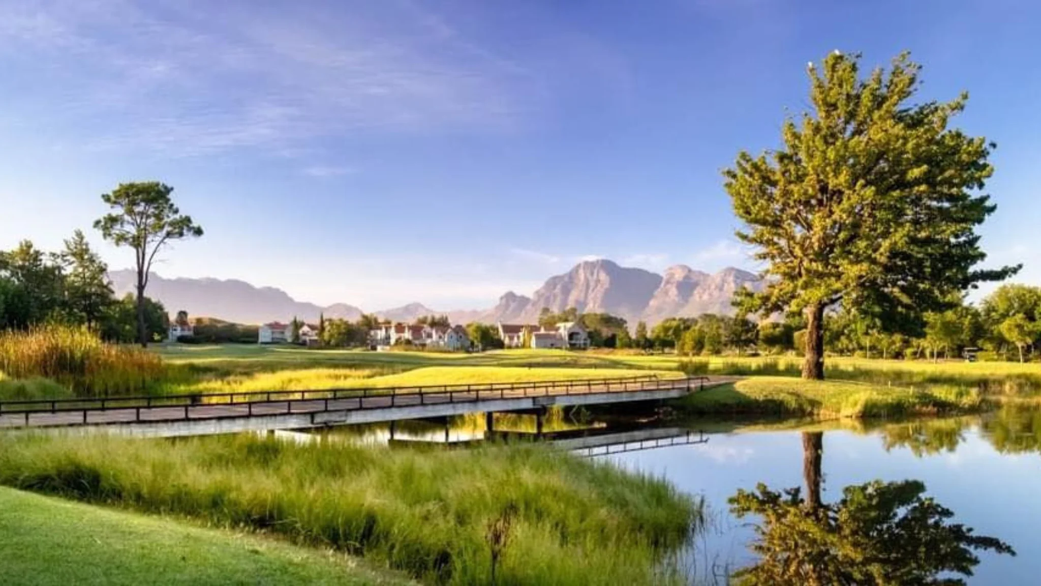 Boschenmeer Golf Estate, Paarl