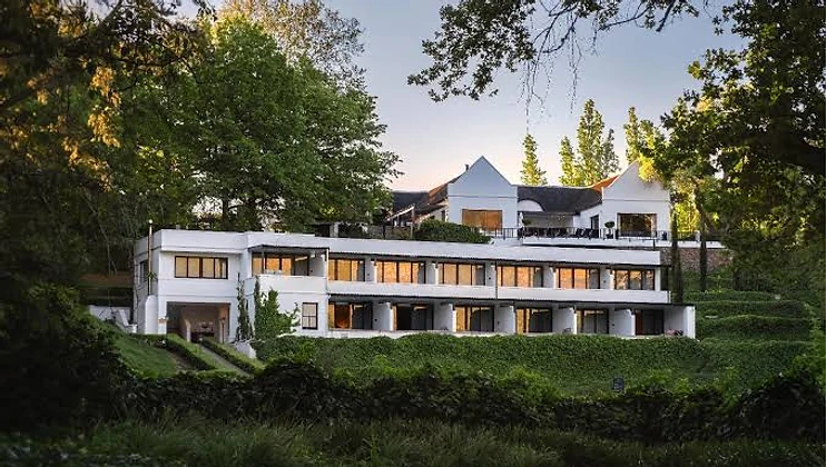 MolenVliet Vineyards wine estate in Stellenbosch
