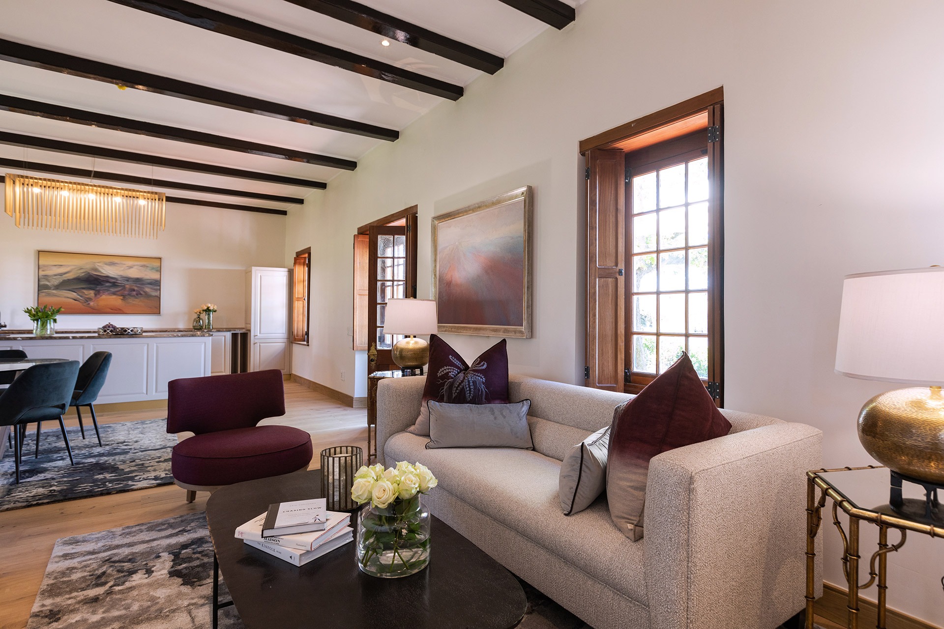Two-Bedroom Villa — photo 1