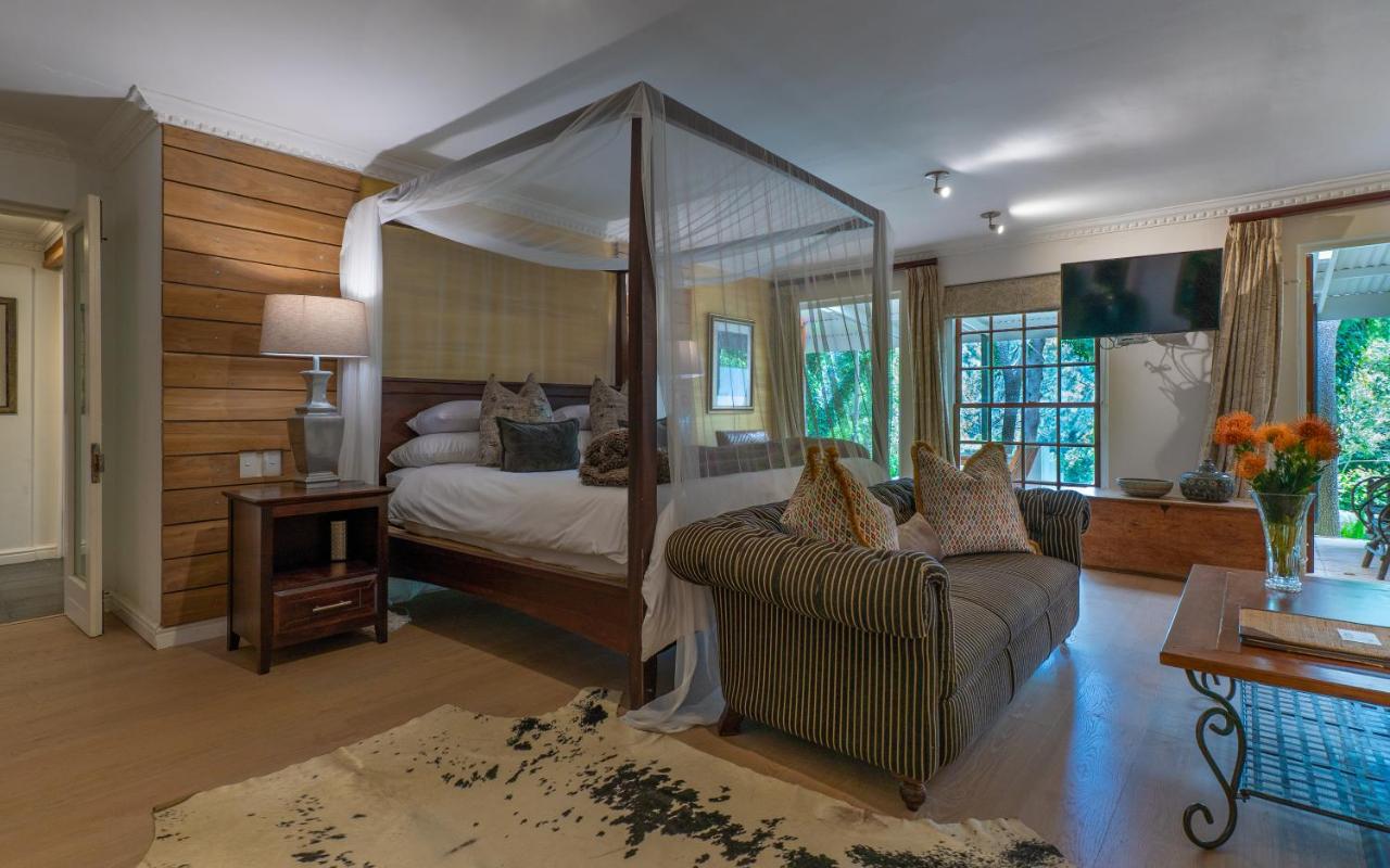 Deluxe Double Room — photo 1