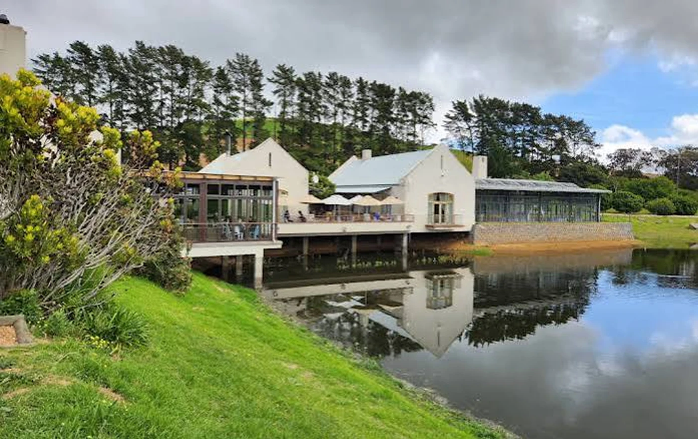 Nitida Wine Farm — Durbanville wine estate, Western Cape