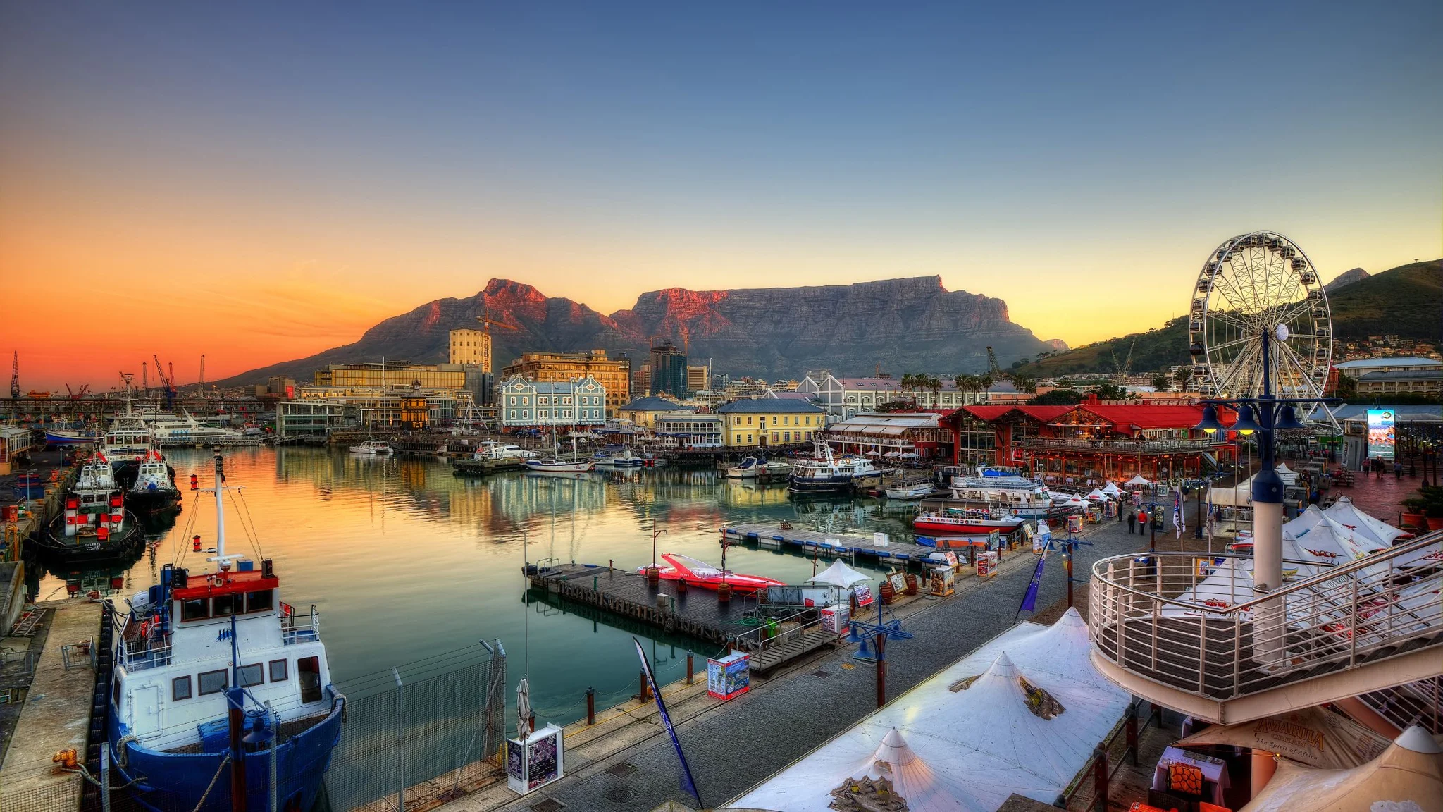 V&A Waterfront