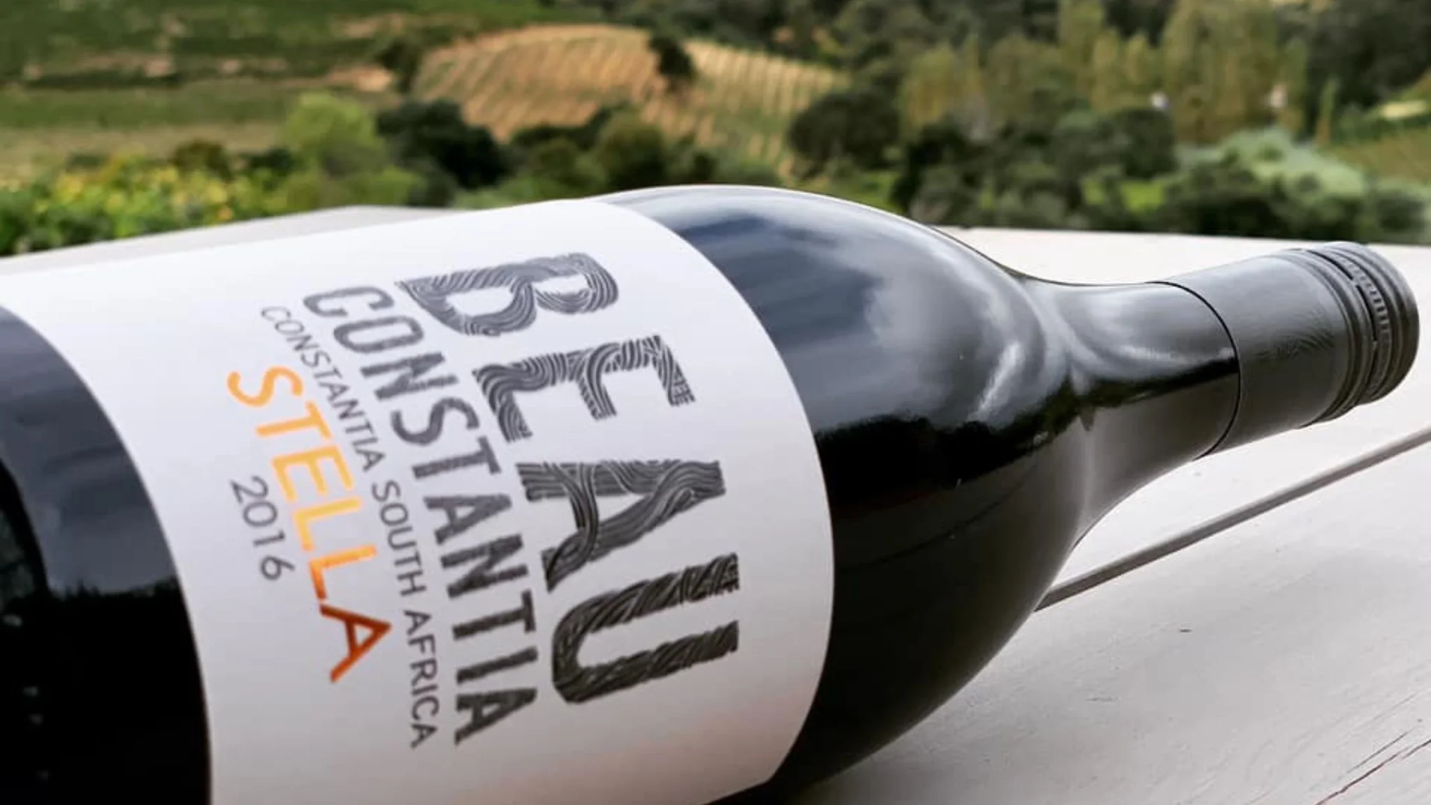 Award-Winning Wines at Beau Constantia (2)